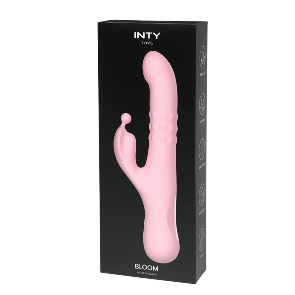 INTY Toys Bloom Multi Vibrator