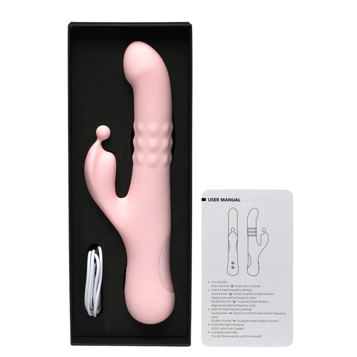 INTY Toys Bloom Multi Vibrator