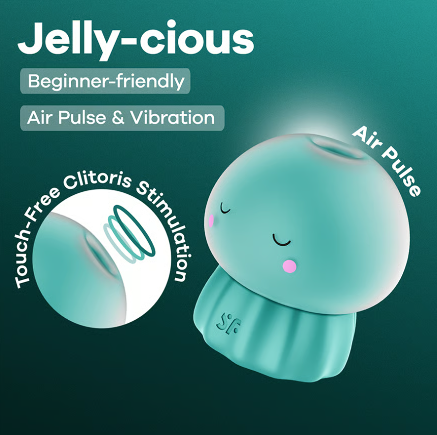 Satisfyer Jelly-cious