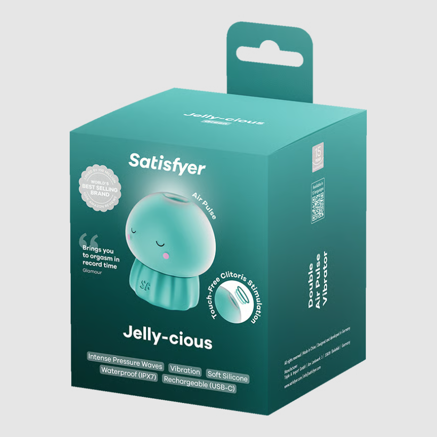 Satisfyer Jelly-cious