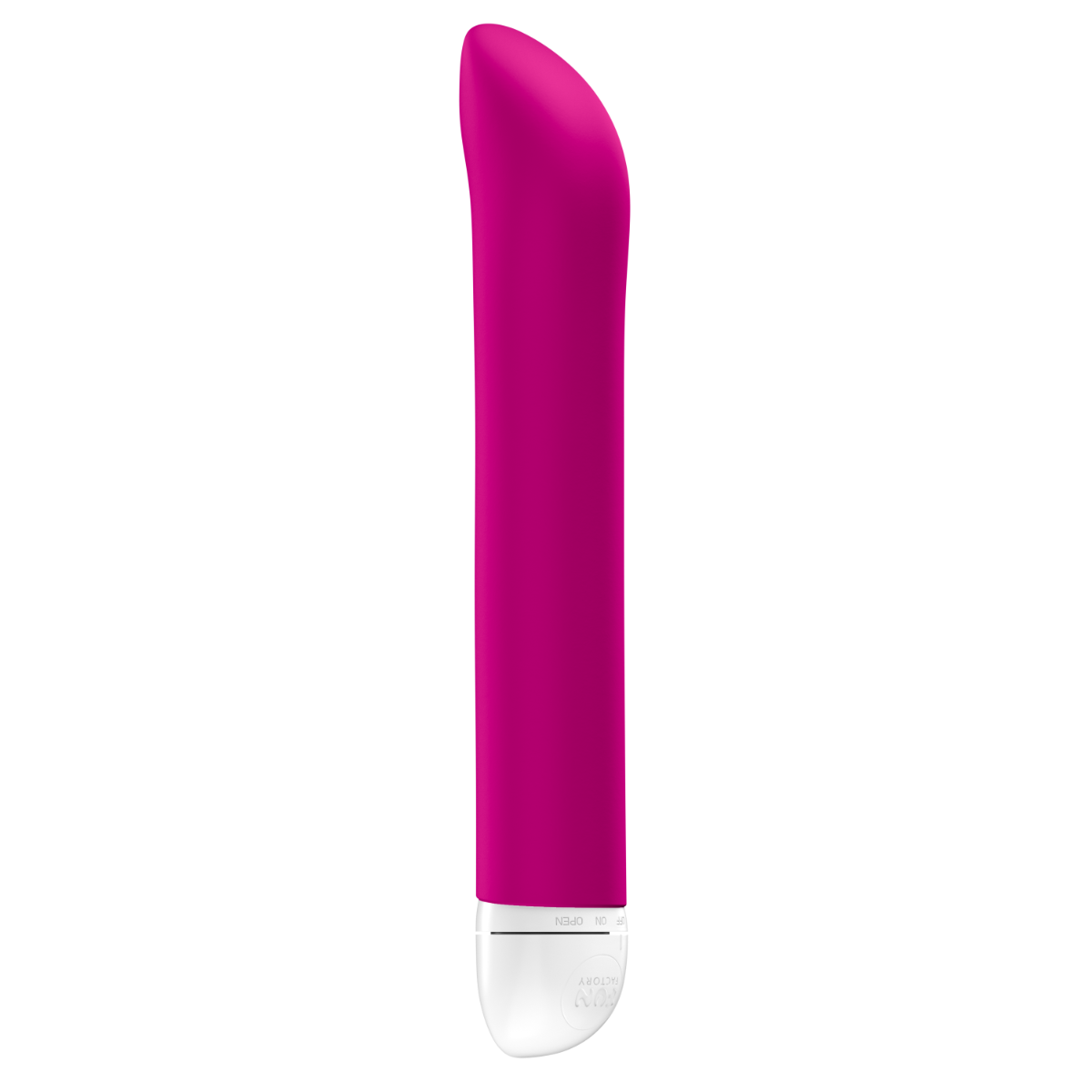 Fun Factory - Joupie - G-Spot Vibrator - Magenta - AA Battery