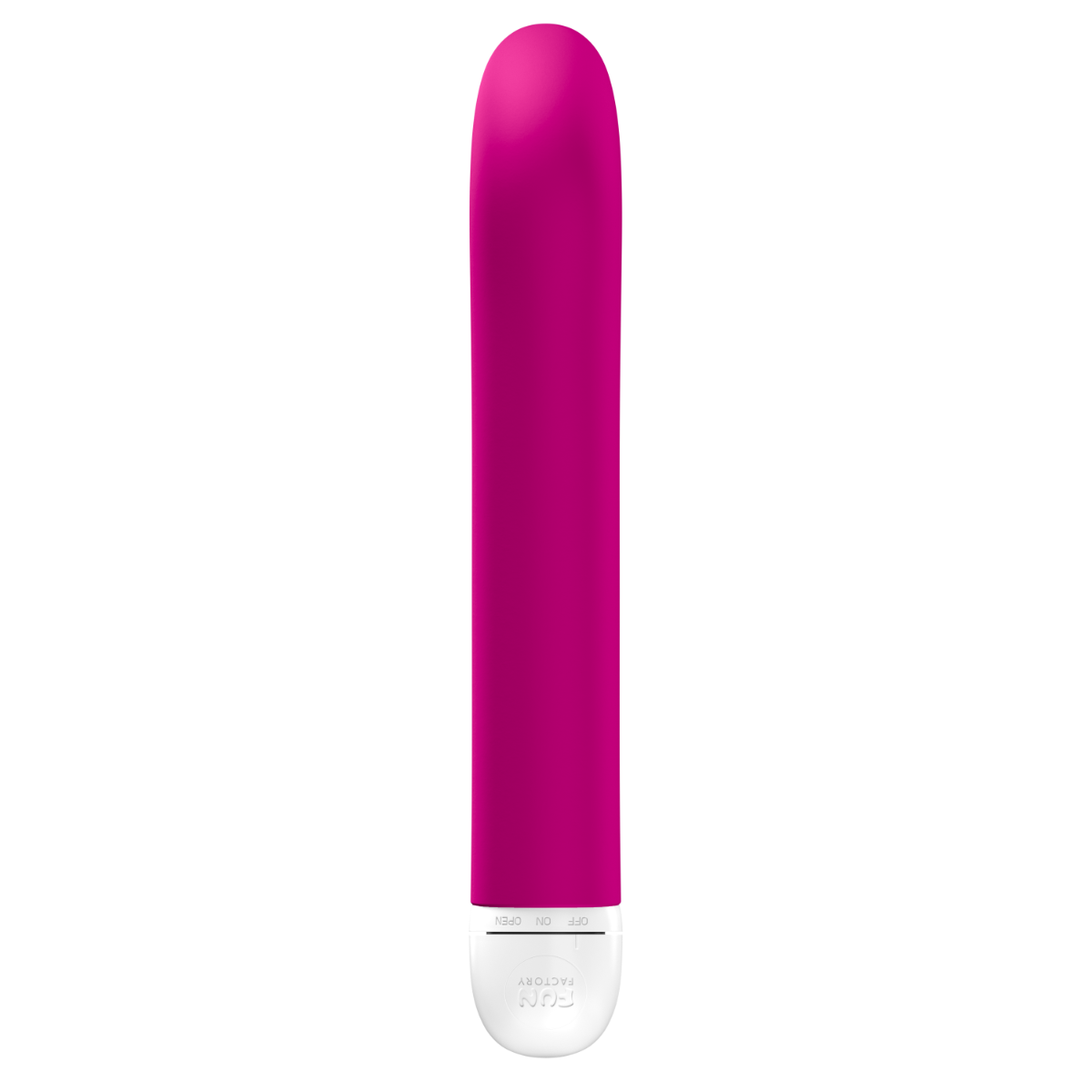 Fun Factory - Joupie - G-Spot Vibrator - Magenta - AA Battery