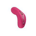 Fun Factory - Laya III - Lay-On Vibrator - Raspberry - Rechargeable Battery