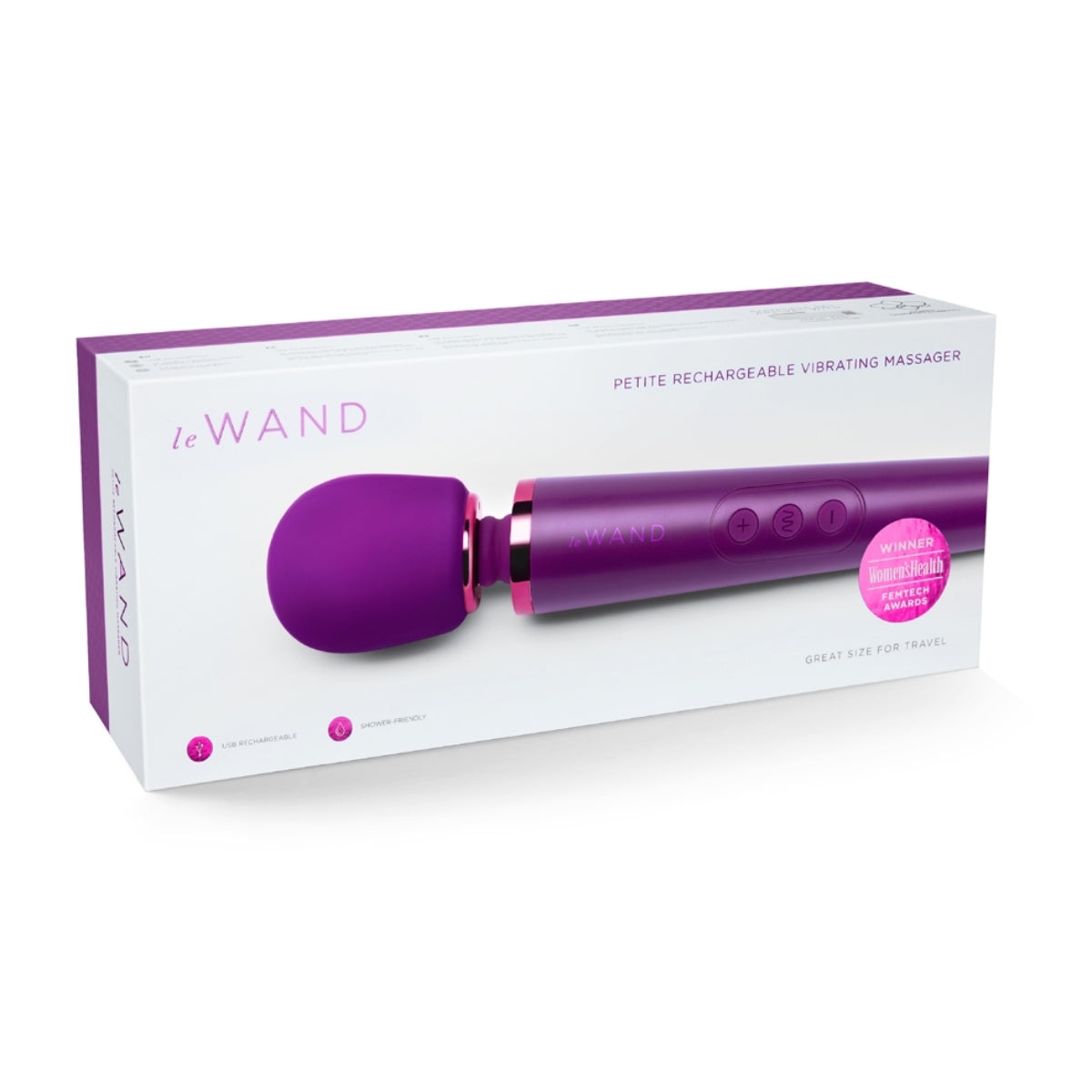 Le Wand Petite Cherry