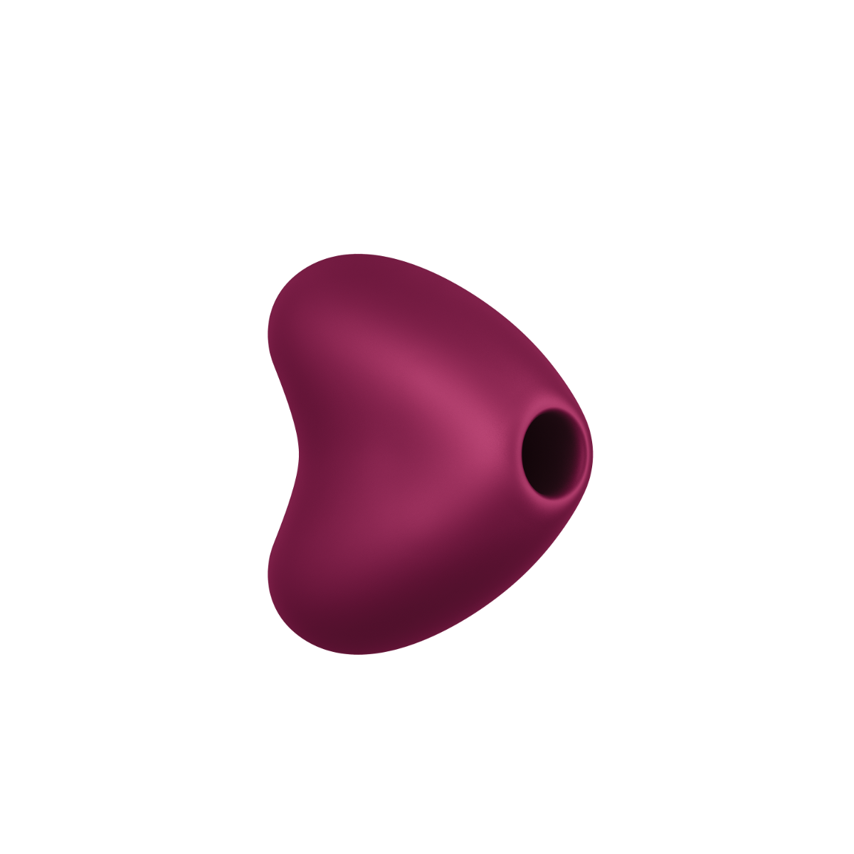 Fun Factory - Libera - Air Pulse Vibrator - Wine Red - Rechargeable Battery