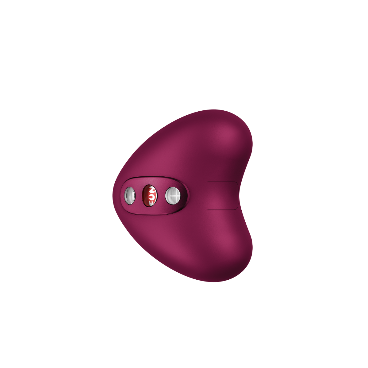 Fun Factory - Libera - Air Pulse Vibrator - Wine Red - Rechargeable Battery