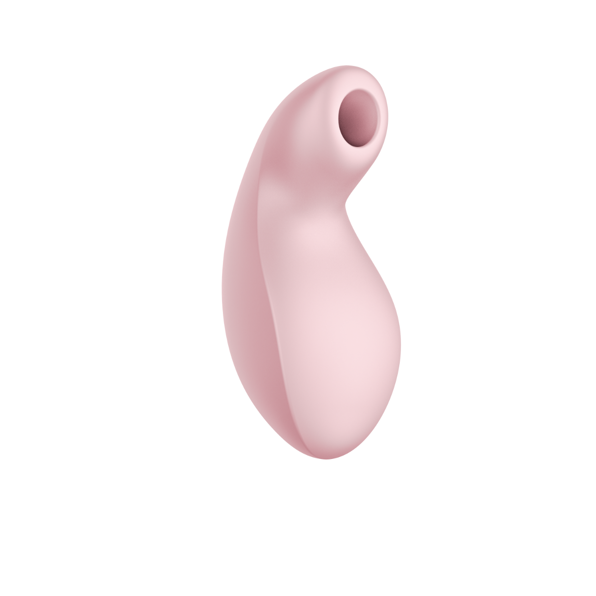 Fun Factory - Luna - Double Air Pulse Vibrator - Soft Pink - Rechargeable Battery