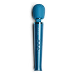Le Wand Petite Rechargeable Massager Blue