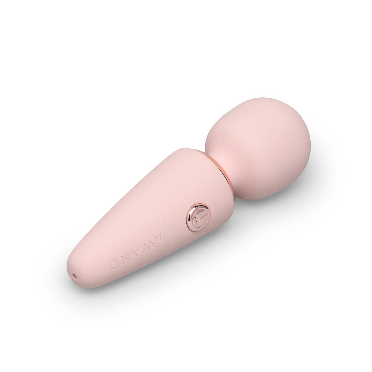 Le Wand Mini Micro Rechargeable Wand Rose Gold
