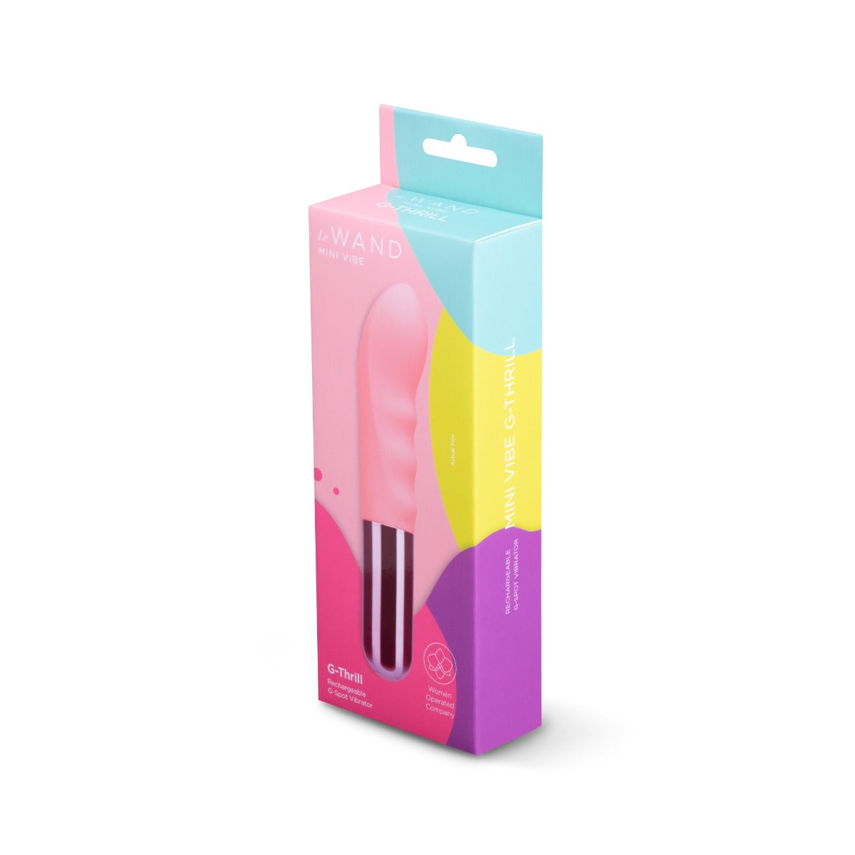 Le Wand Mini Vibe G Thrill