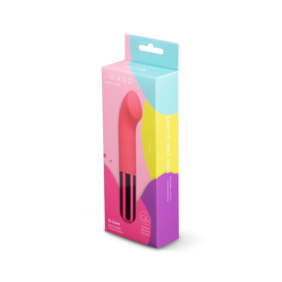 Le Wand Mini Vibe G Love