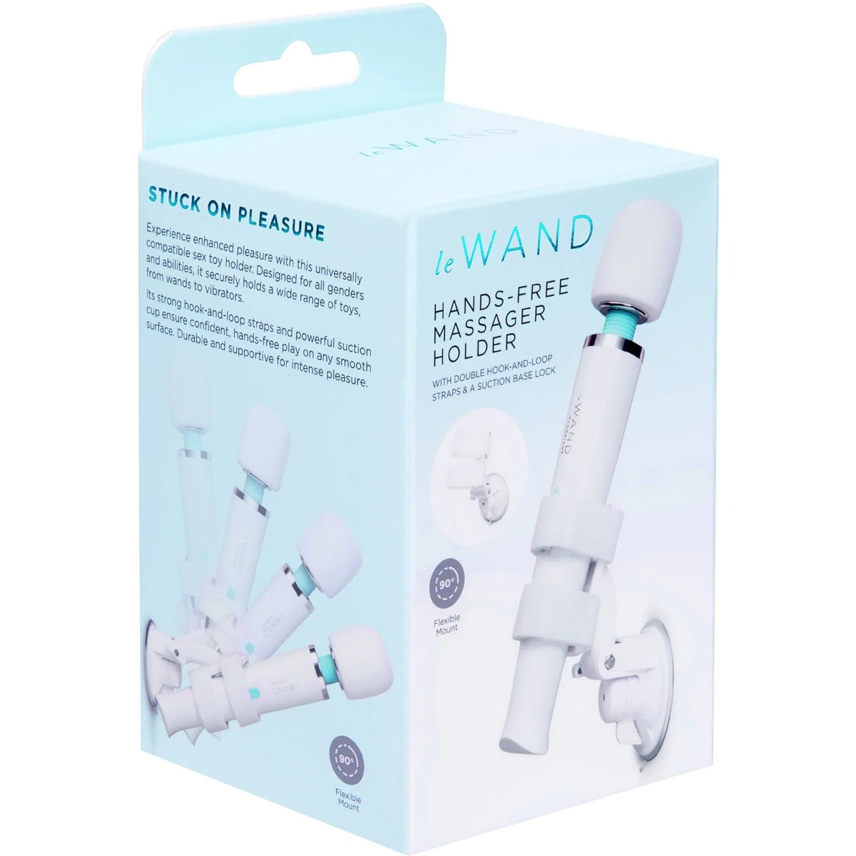 Le Wand Classique Hands Free Massager Holder