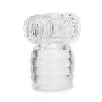 Le Wand Slider Clear Male Masturbator Wand Attachment