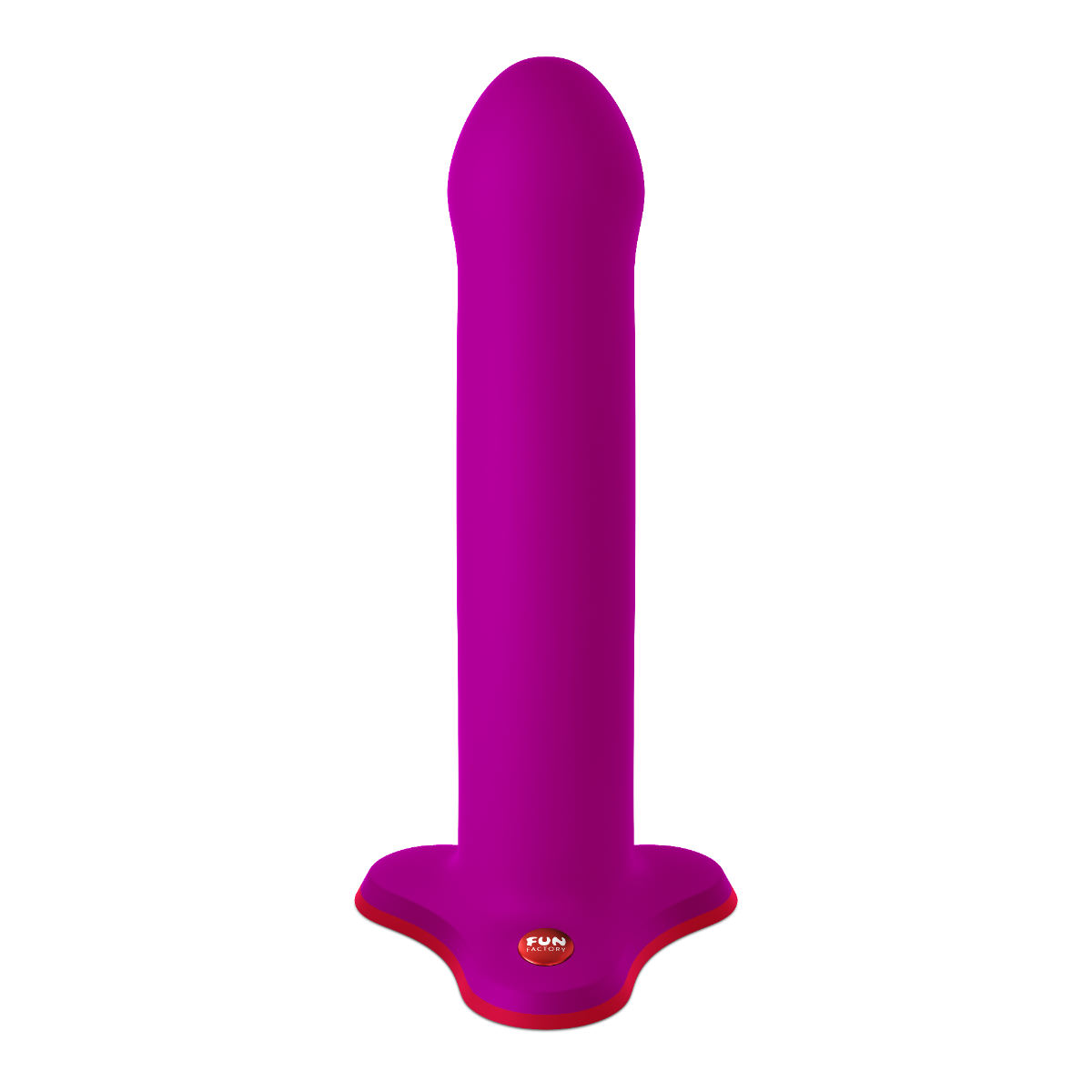 Fun Factory - Magnum - G-Spot Dildo - Blackberry