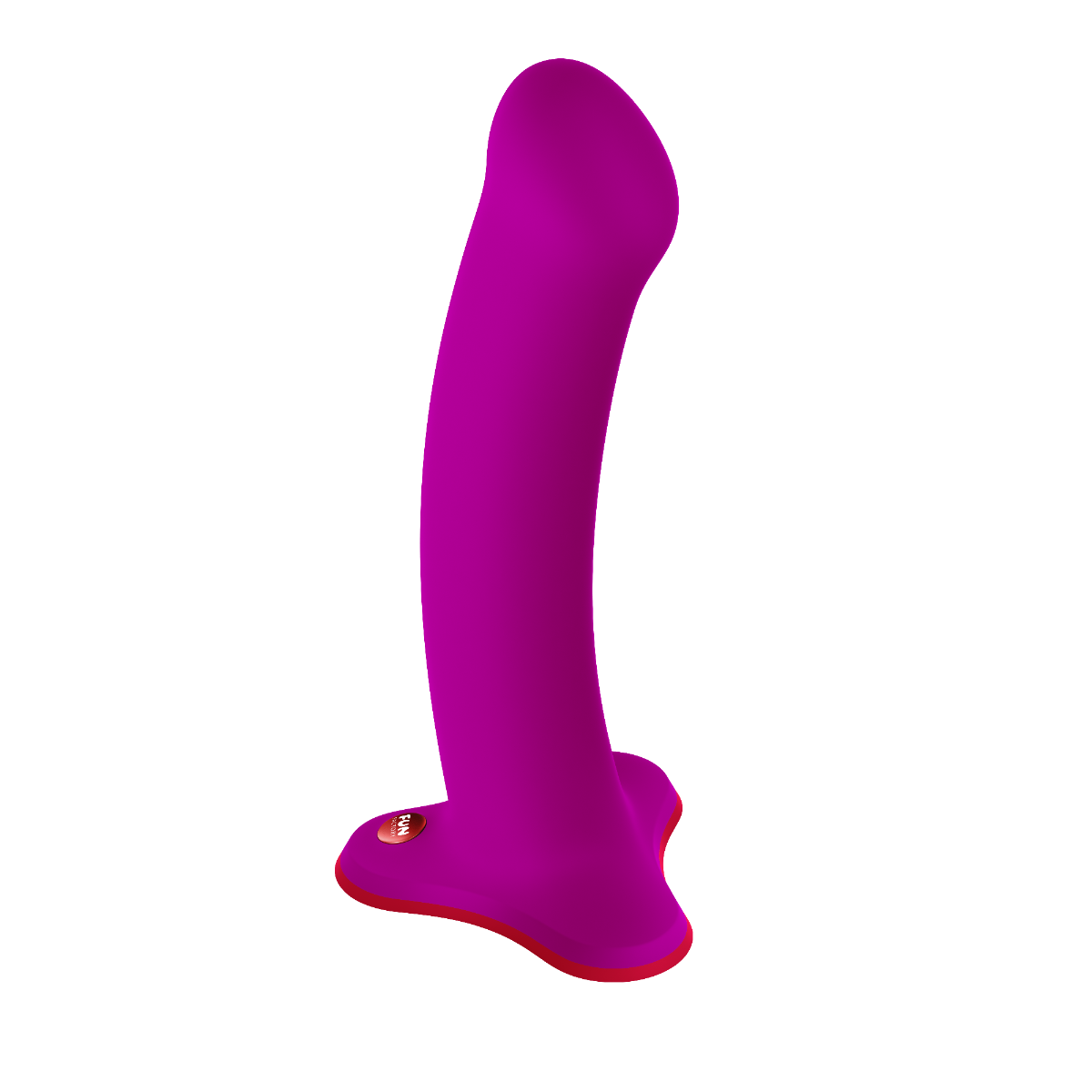 Fun Factory - Magnum - G-Spot Dildo - Blackberry