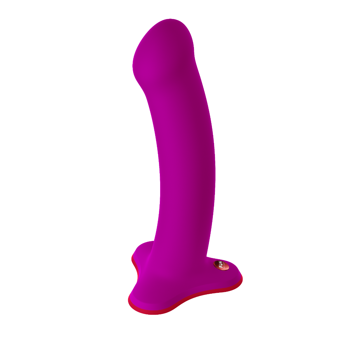 Fun Factory - Magnum - G-Spot Dildo - Blackberry