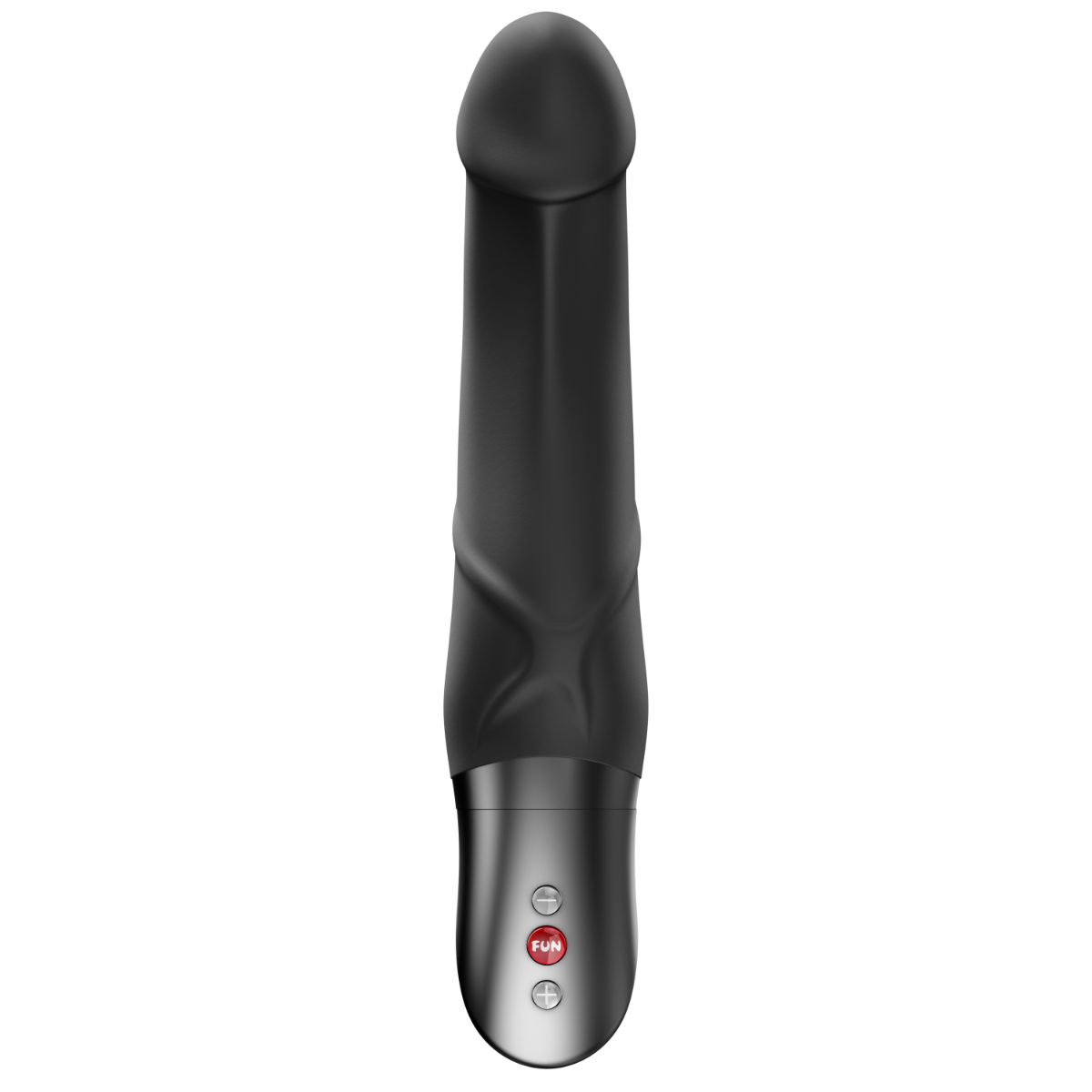 Fun Factory - Mr. Boss - G-Spot Vibrator - Black - AAA Battery