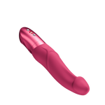 Fun Factory - Mr. Boss - G-Spot Vibrator - Raspberry - AAA Battery