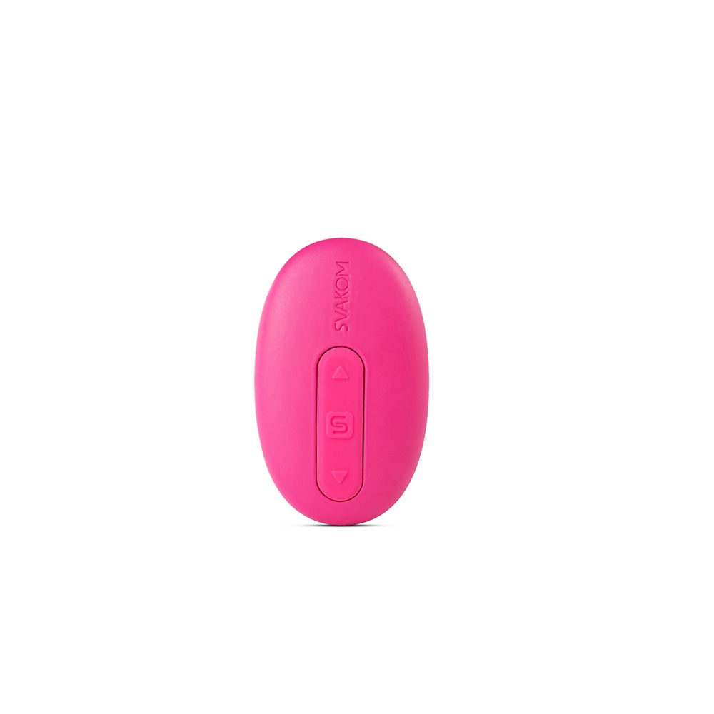 Svakom Elva Remote Control Vibrating Bullet