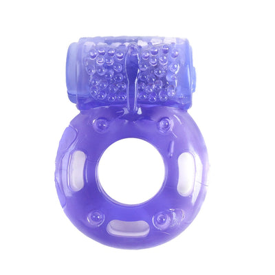 Rev-Rings Single Speed Vibrating Cock Ring