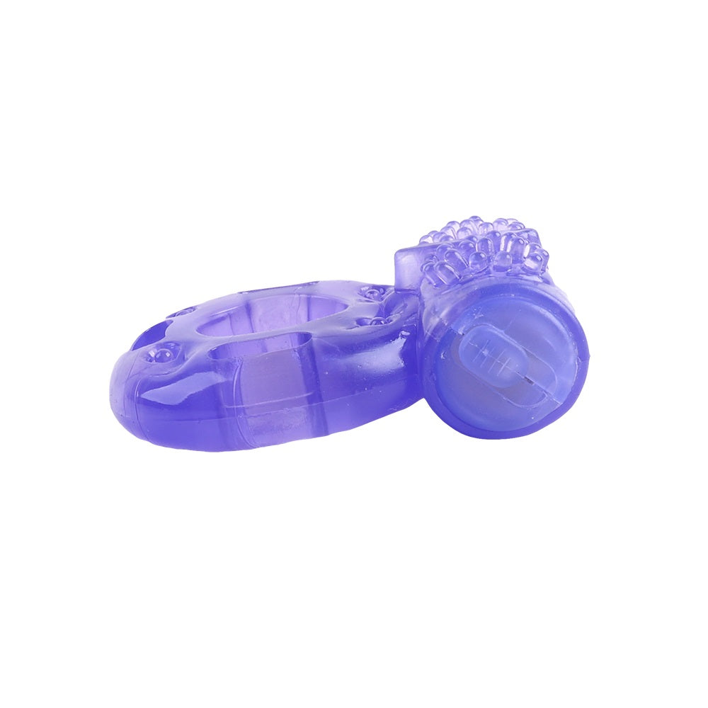 Rev-Rings Single Speed Vibrating Cock Ring