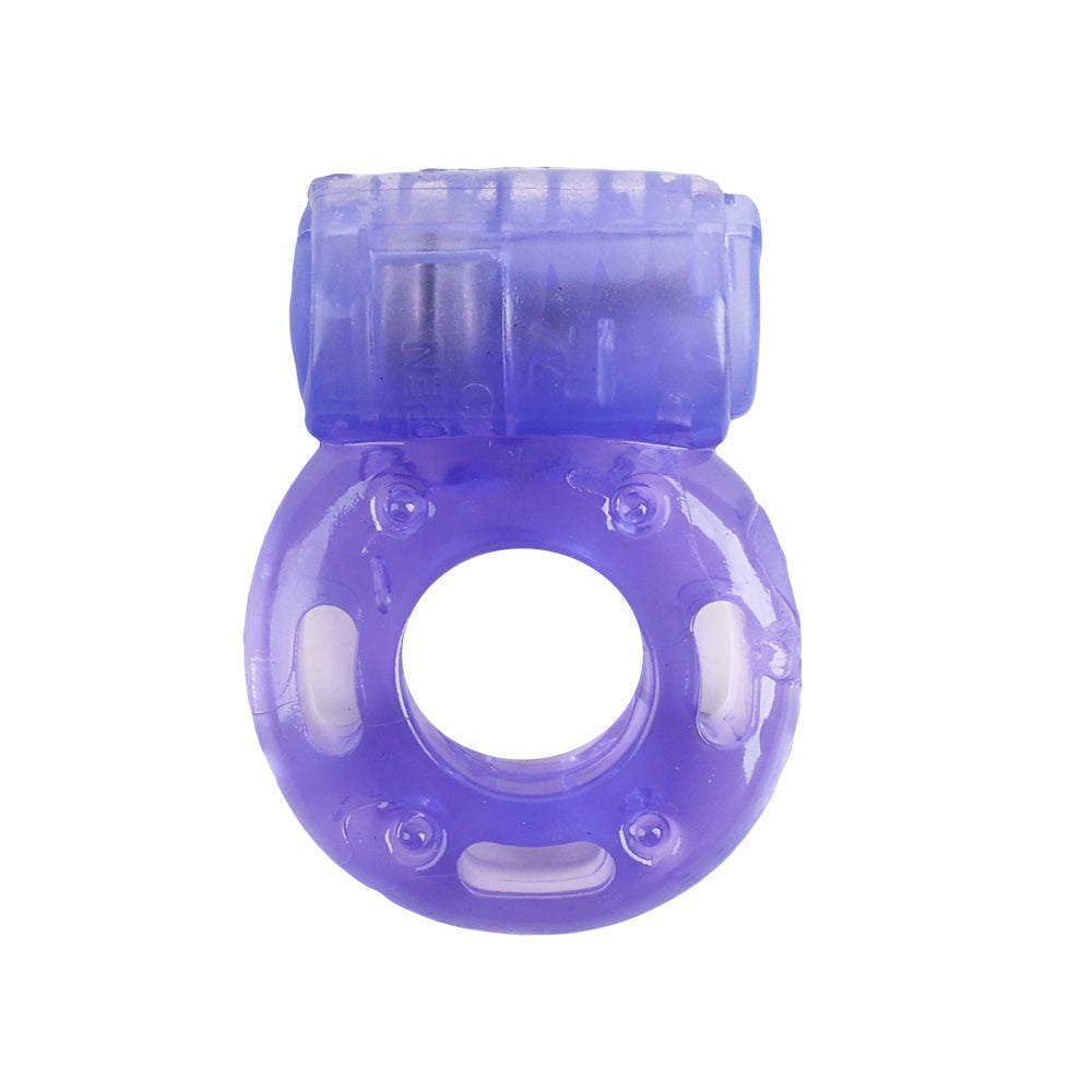 Rev-Rings Single Speed Vibrating Cock Ring