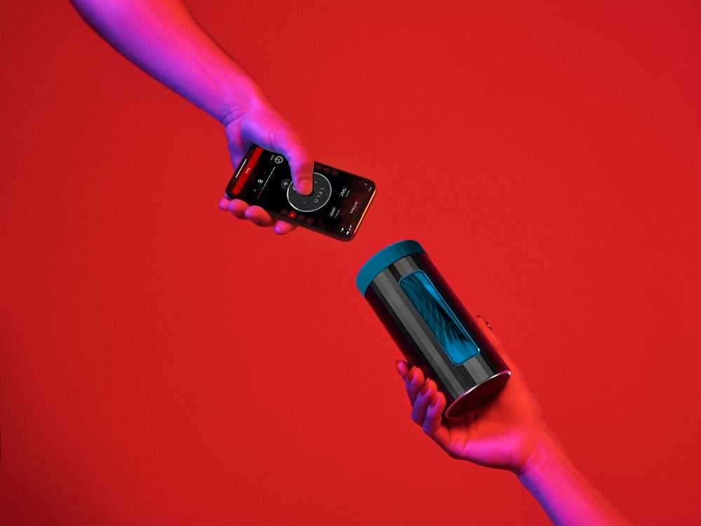 LELO F1S V3 - AI Interactive Male Masturbator