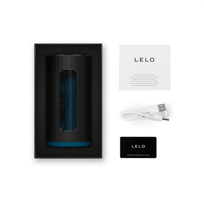 LELO F1S V3 - AI Interactive Male Masturbator