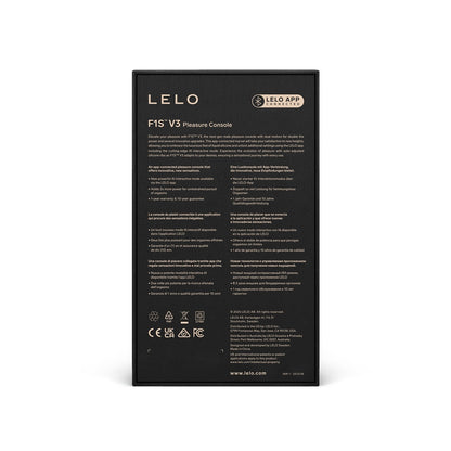 LELO F1S V3 - AI Interactive Male Masturbator