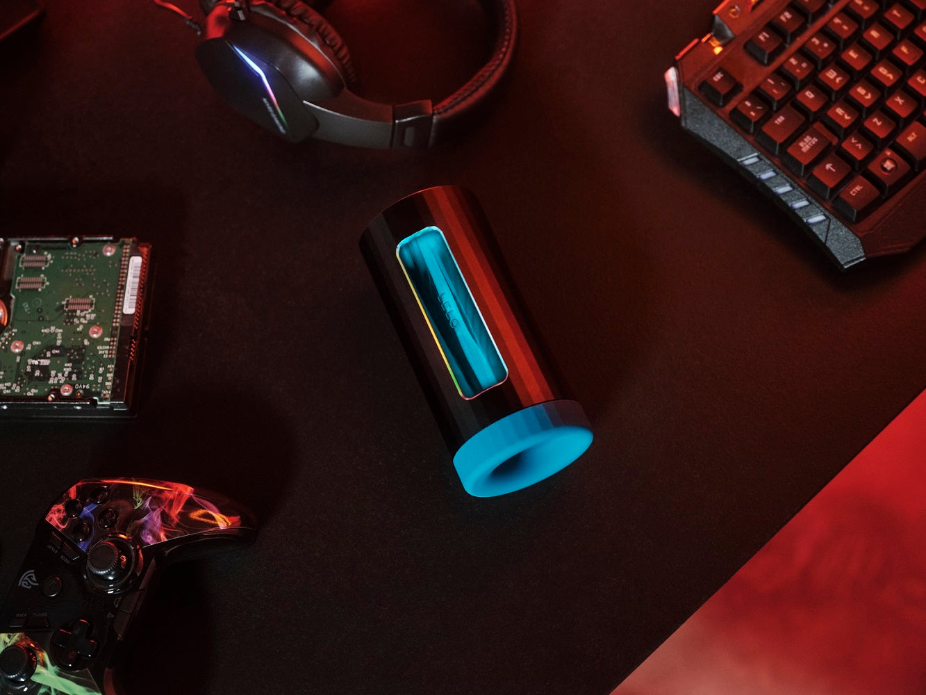 LELO F1S V3 - AI Interactive Male Masturbator