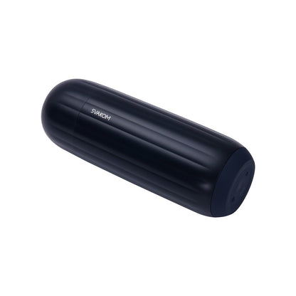 Svakom Sam Neo 2 Pro Interactive Heating Sucking and Vibrating Masturbator