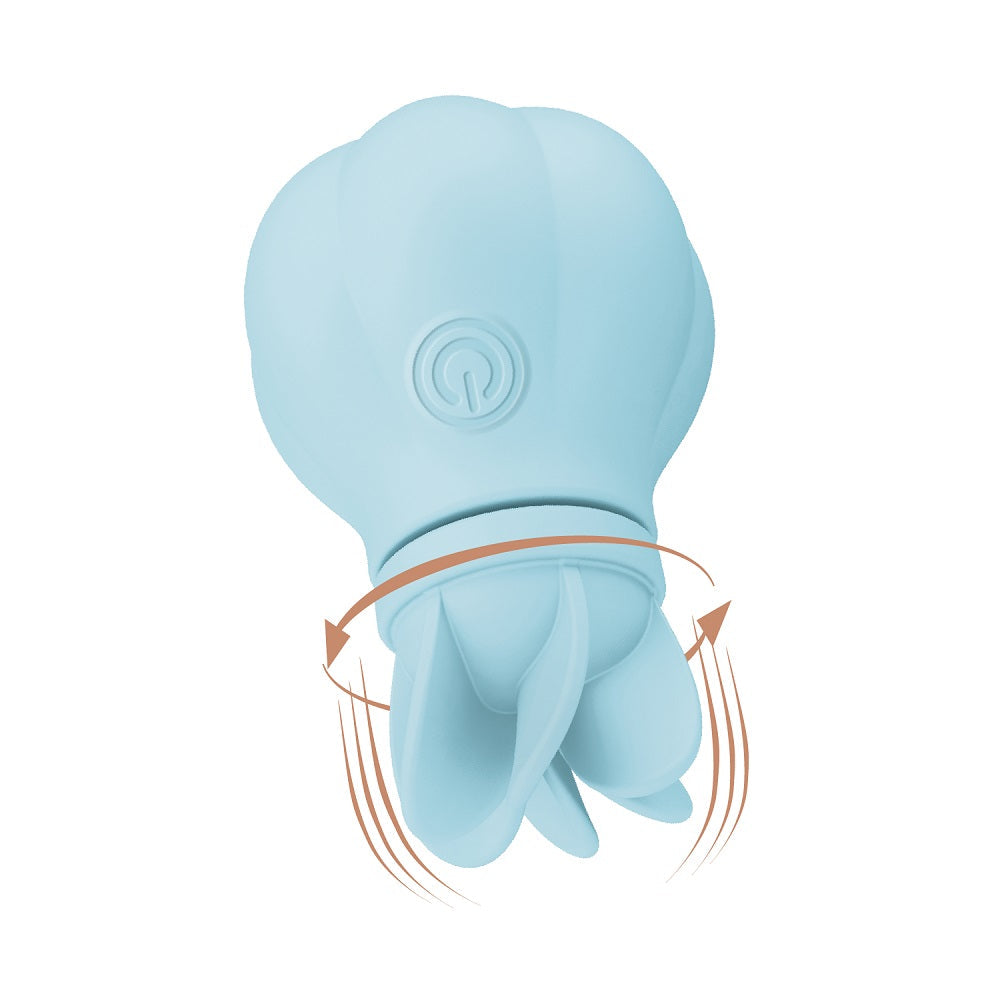 Adrien Lastic Caress Clitoral Stimulator Blue