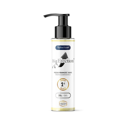 Big Erection Gel 150ml