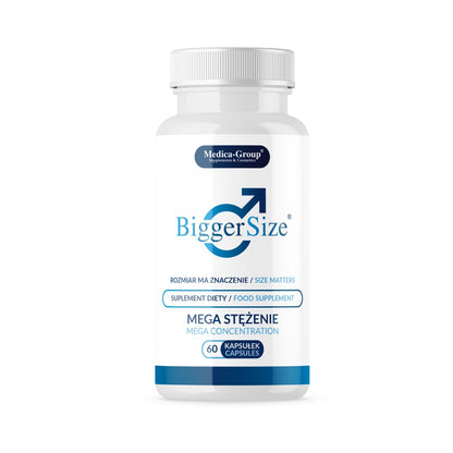 Bigger Size Tablets (60 pack)
