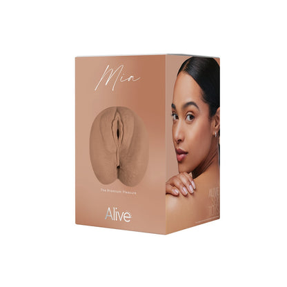 Alive Mia Super Realistic Masturbator Vagina and Ass
