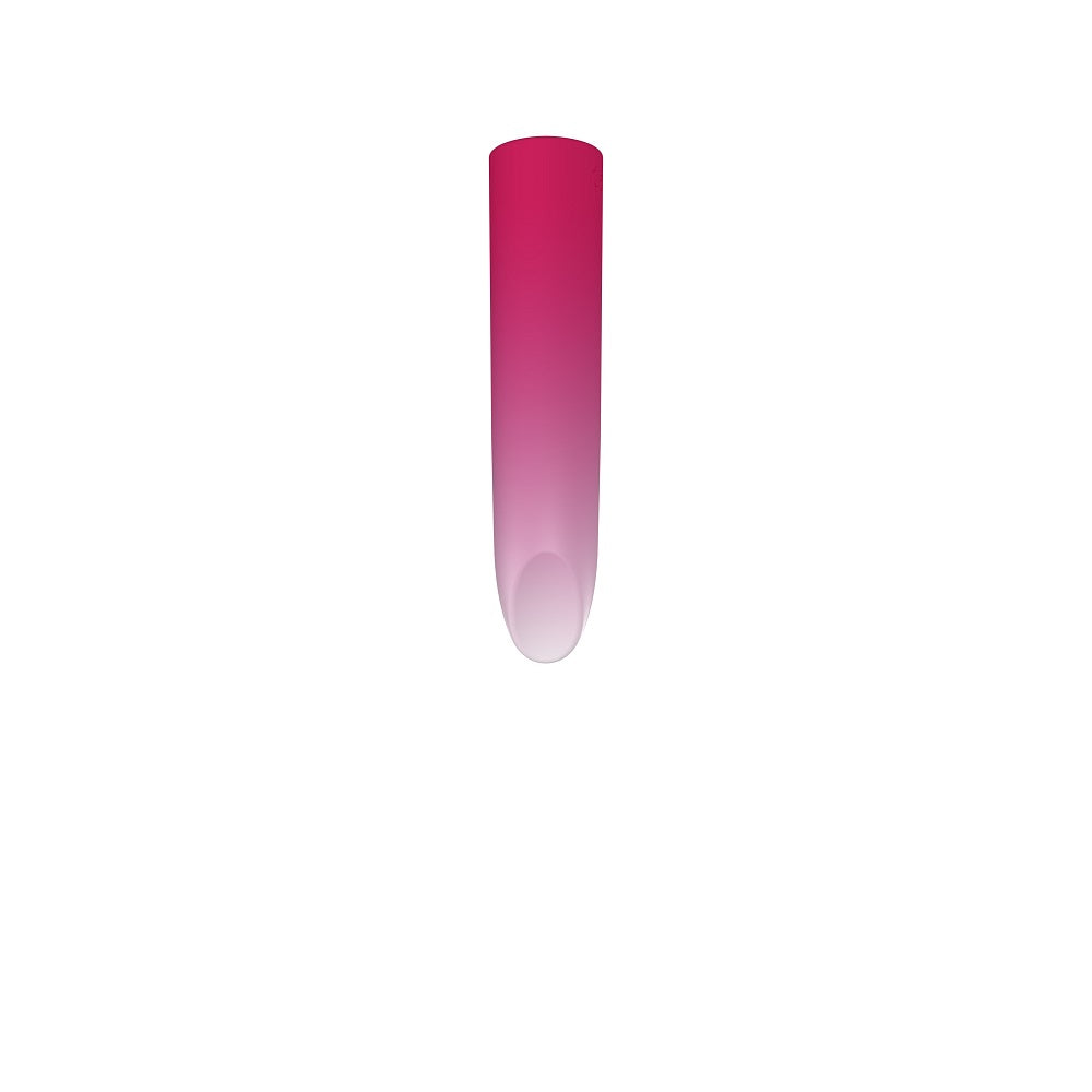 Party Color LIPPY Rechargeable Bullet Vibrator Pink