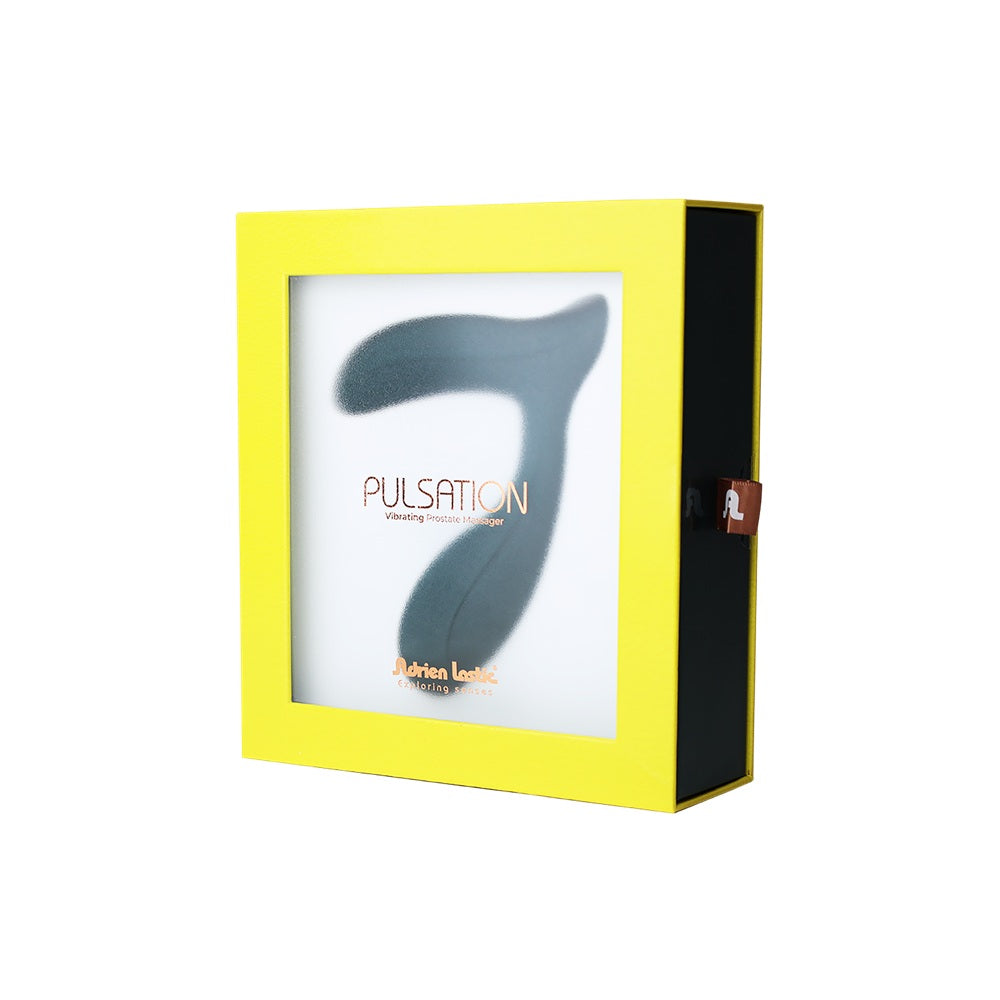 Adrien Lastic Pulsation - App Controlled Prostate Massager