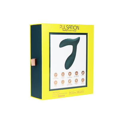 Adrien Lastic Pulsation - App Controlled Prostate Massager