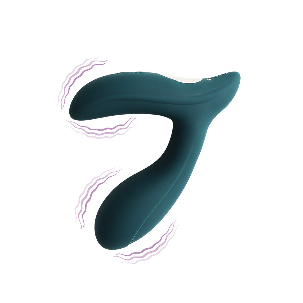 Adrien Lastic Pulsation - App Controlled Prostate Massager