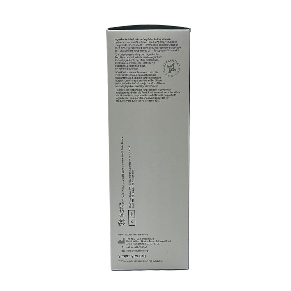 YES Coco - Organic Oil-Based Lubricant Applicators (6 x 5ml)