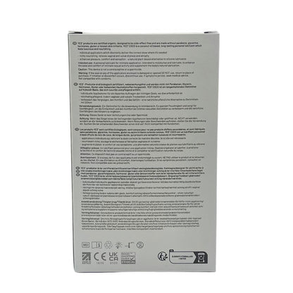 YES Coco - Organic Oil-Based Lubricant Applicators (6 x 5ml)