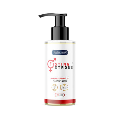 Fisting Gel Strong150ml