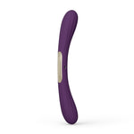 LELO Boomerang Dual Ended Vibrator Purple