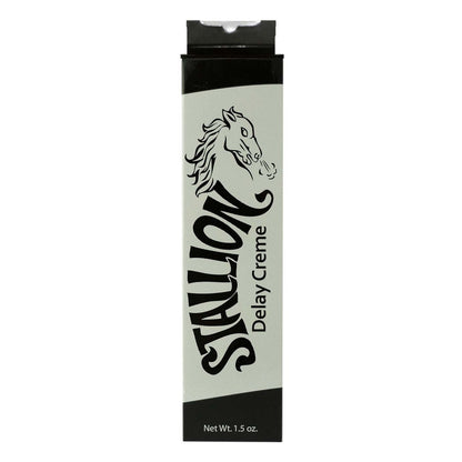Stallion Delay Creme 1.5oz