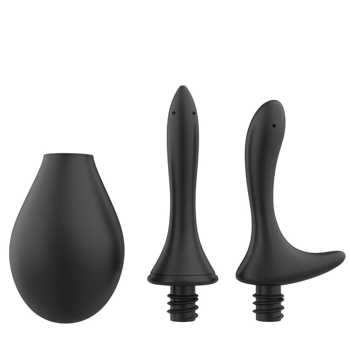 Nexus Douche Set 260ml Anal Douche with Silicone Tips