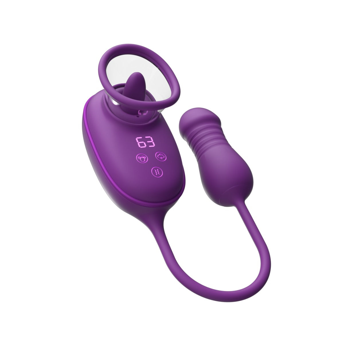 Amovibe Nebula Orbit Clitoral Massager