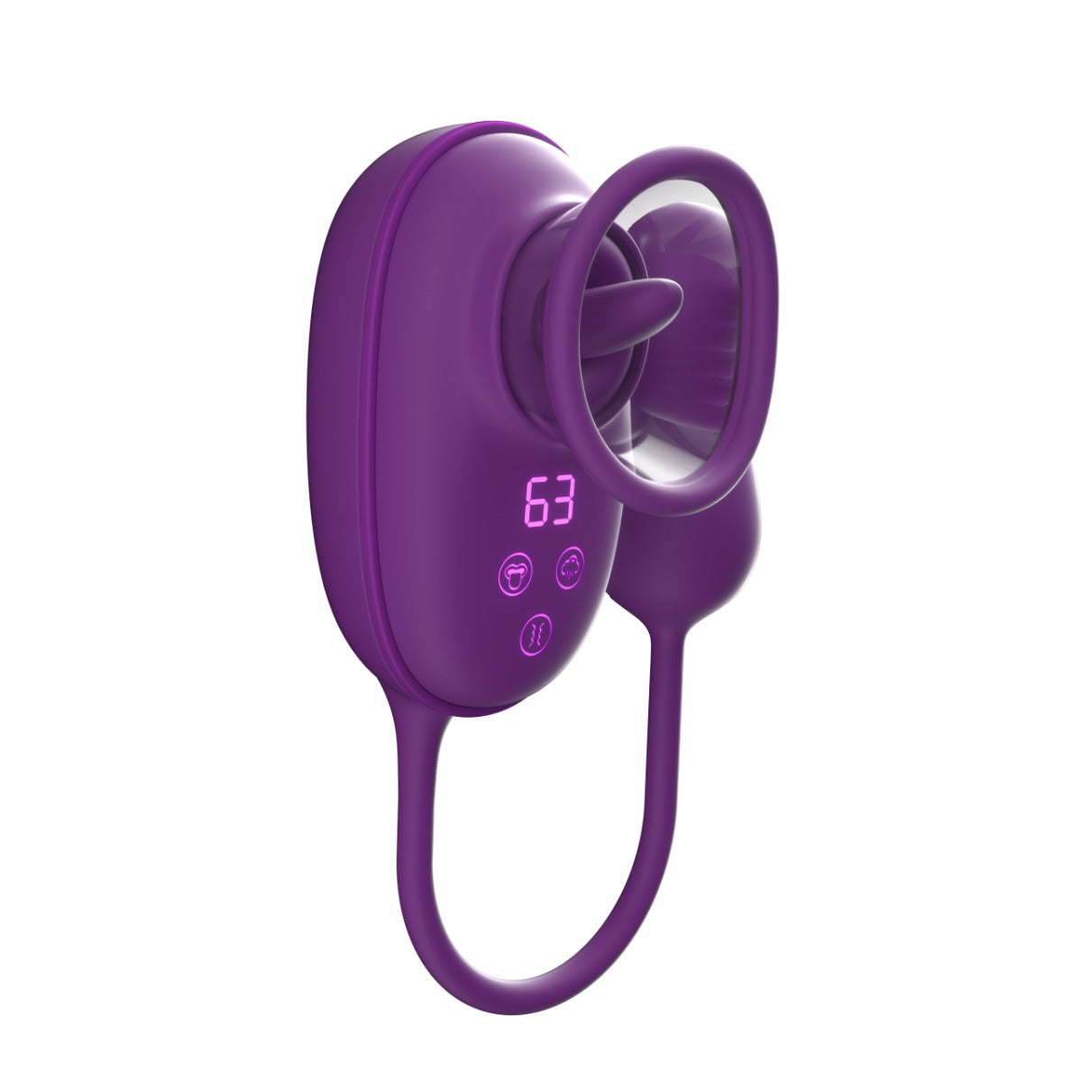 Amovibe Nebula Orbit Clitoral Massager