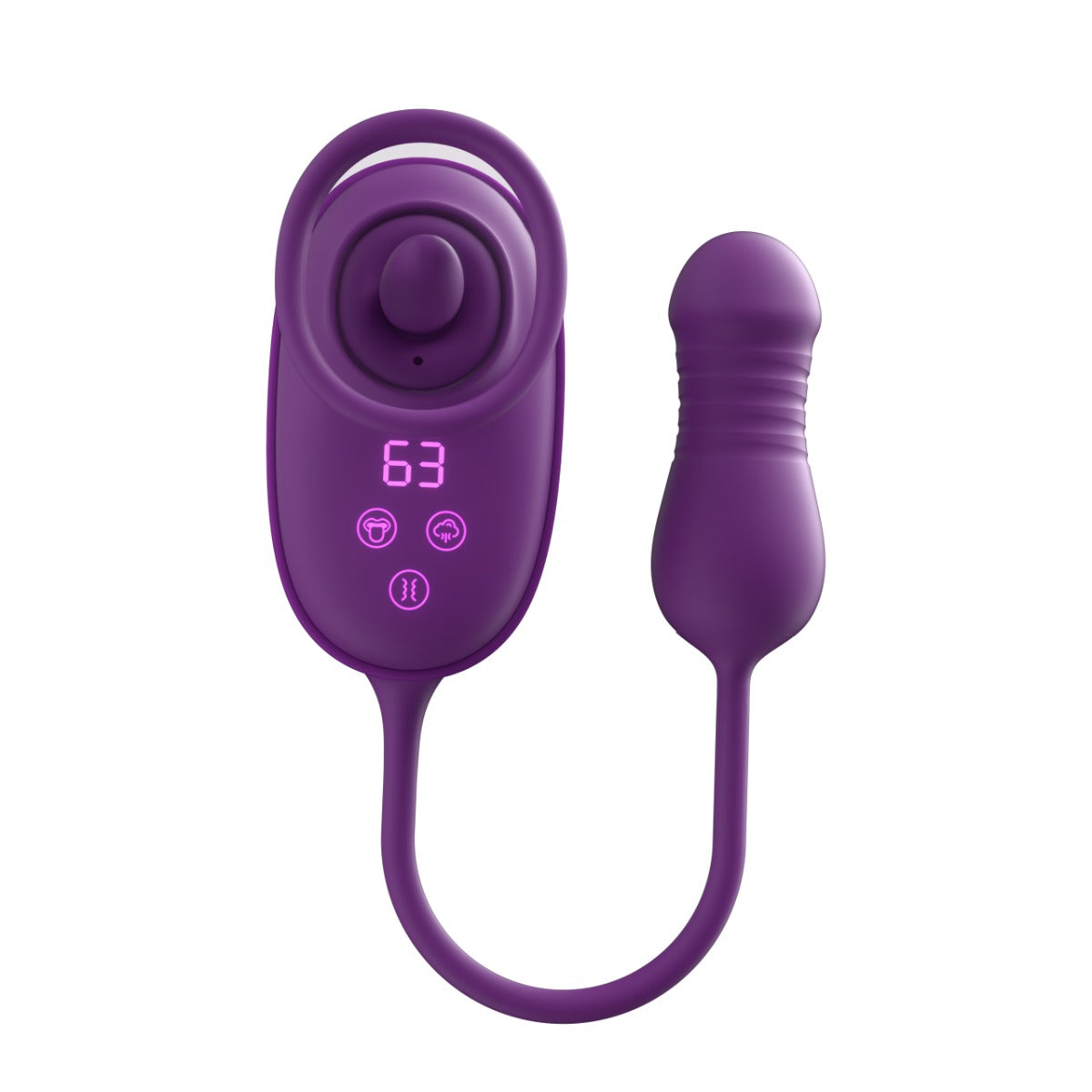 Amovibe Nebula Orbit Clitoral Massager