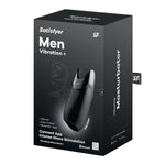 Satisfyer Men Vibration+ Black