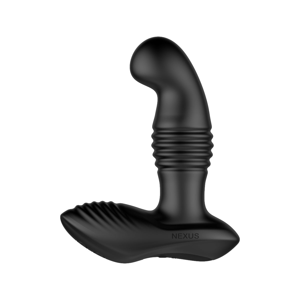 Nexus Thrust Remote Control Thrusting Prostate Massager Black
